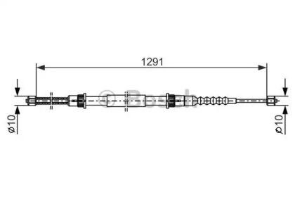 BOSCH 1 987 477 465