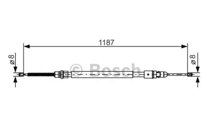 BOSCH 1 987 477 472