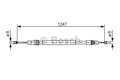 BOSCH 1 987 477 473 BOSCH 1 987 477 473