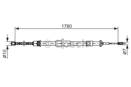 BOSCH 1 987 477 486