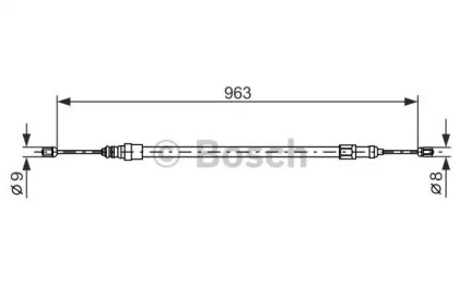 BOSCH 1 987 477 489