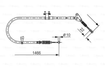 BOSCH 1 987 477 492