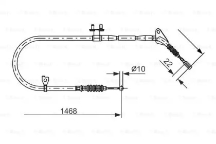 BOSCH 1 987 477 495