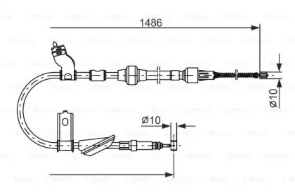 BOSCH 1 987 477 512