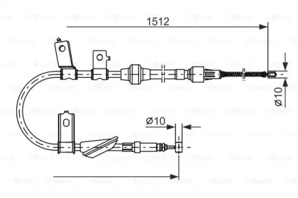 BOSCH 1 987 477 513