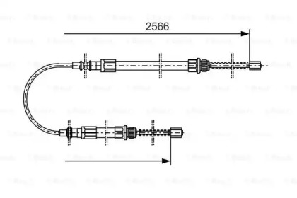 BOSCH 1 987 477 515