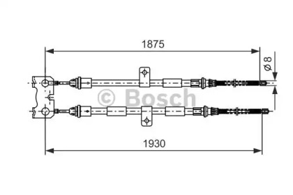 BOSCH 1 987 477 520