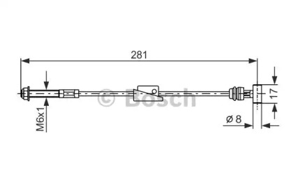 BOSCH 1 987 477 522