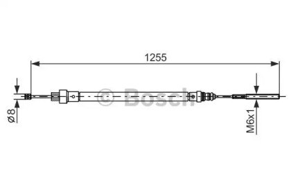 BOSCH 1 987 477 525