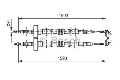 BOSCH 1 987 477 527