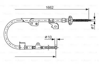 BOSCH 1 987 477 535