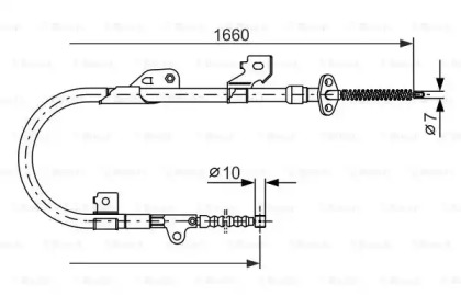 BOSCH 1 987 477 537