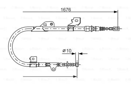 BOSCH 1 987 477 538