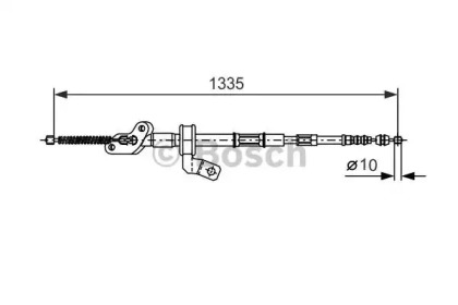 BOSCH 1 987 477 542