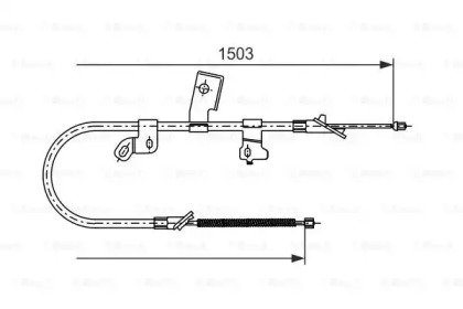 BOSCH 1 987 477 543