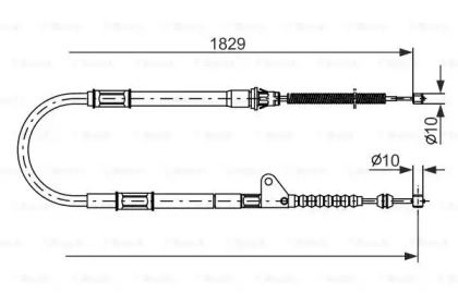 BOSCH 1 987 477 545