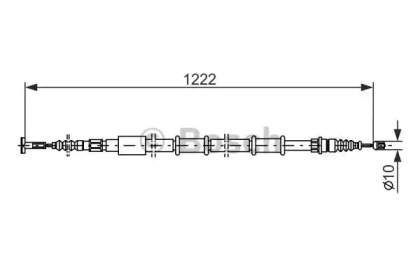 BOSCH 1 987 477 555