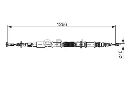 BOSCH 1 987 477 556