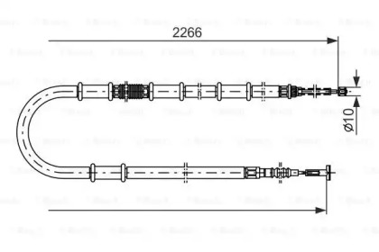 BOSCH 1 987 477 559