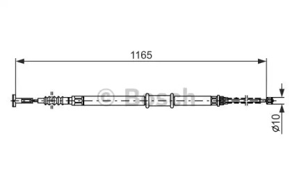 BOSCH 1 987 477 562