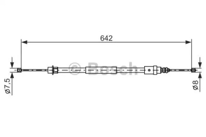 BOSCH 1 987 477 573