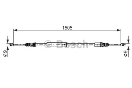 BOSCH 1 987 477 574