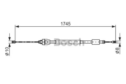 BOSCH 1 987 477 576