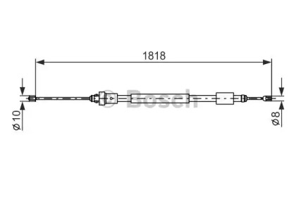 BOSCH 1 987 477 577