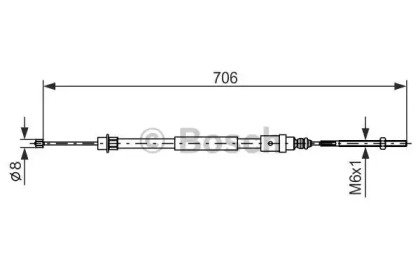 BOSCH 1 987 477 578