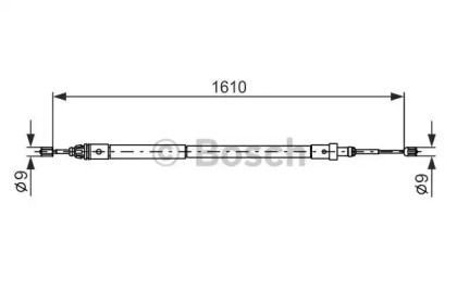 BOSCH 1 987 477 584