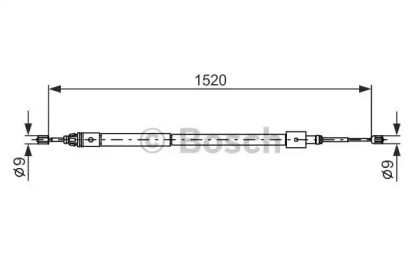 BOSCH 1 987 477 585