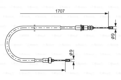 BOSCH 1 987 477 587