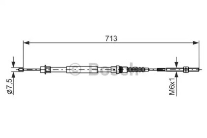 BOSCH 1 987 477 594