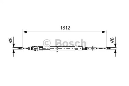 BOSCH 1 987 477 600