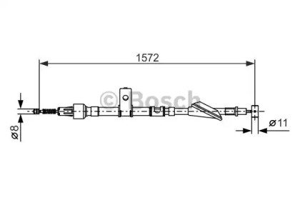 BOSCH 1 987 477 607