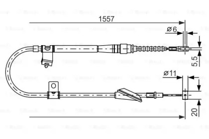 BOSCH 1 987 477 609