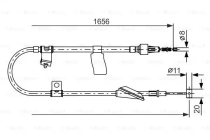 BOSCH 1 987 477 610