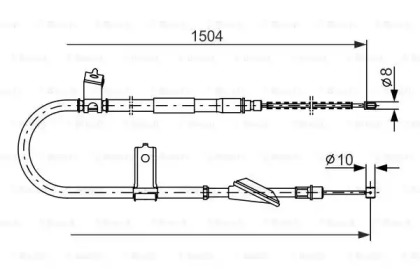 BOSCH 1 987 477 611