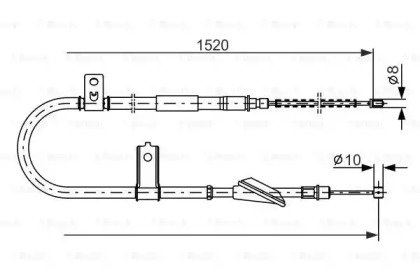 BOSCH 1 987 477 613