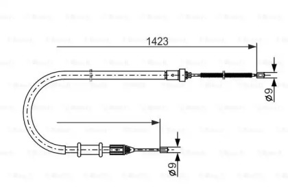 BOSCH 1 987 477 632