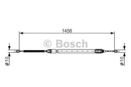 BOSCH 1 987 477 637