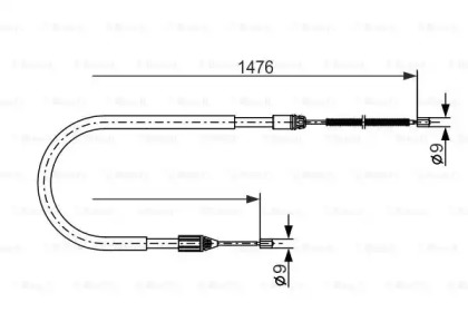 BOSCH 1 987 477 639