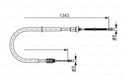 BOSCH 1 987 477 641