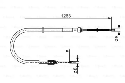 BOSCH 1 987 477 642