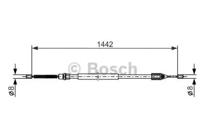 BOSCH 1 987 477 643