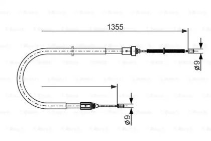 BOSCH 1 987 477 644