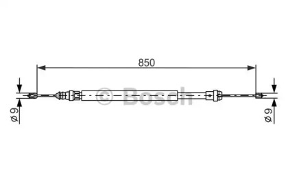 BOSCH 1 987 477 648