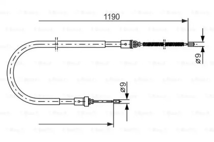 BOSCH 1 987 477 650