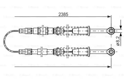 BOSCH 1 987 477 651