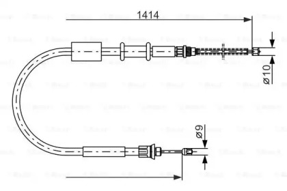 BOSCH 1 987 477 655